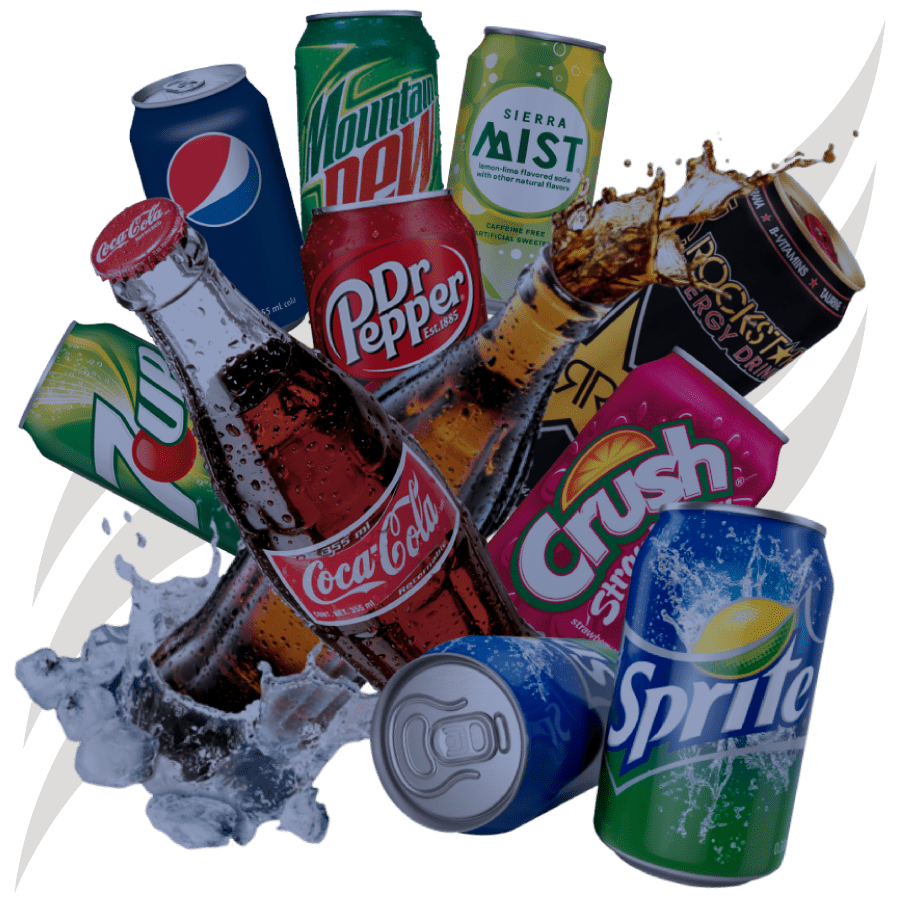 Island Vending BEVERAGES Service mobile image